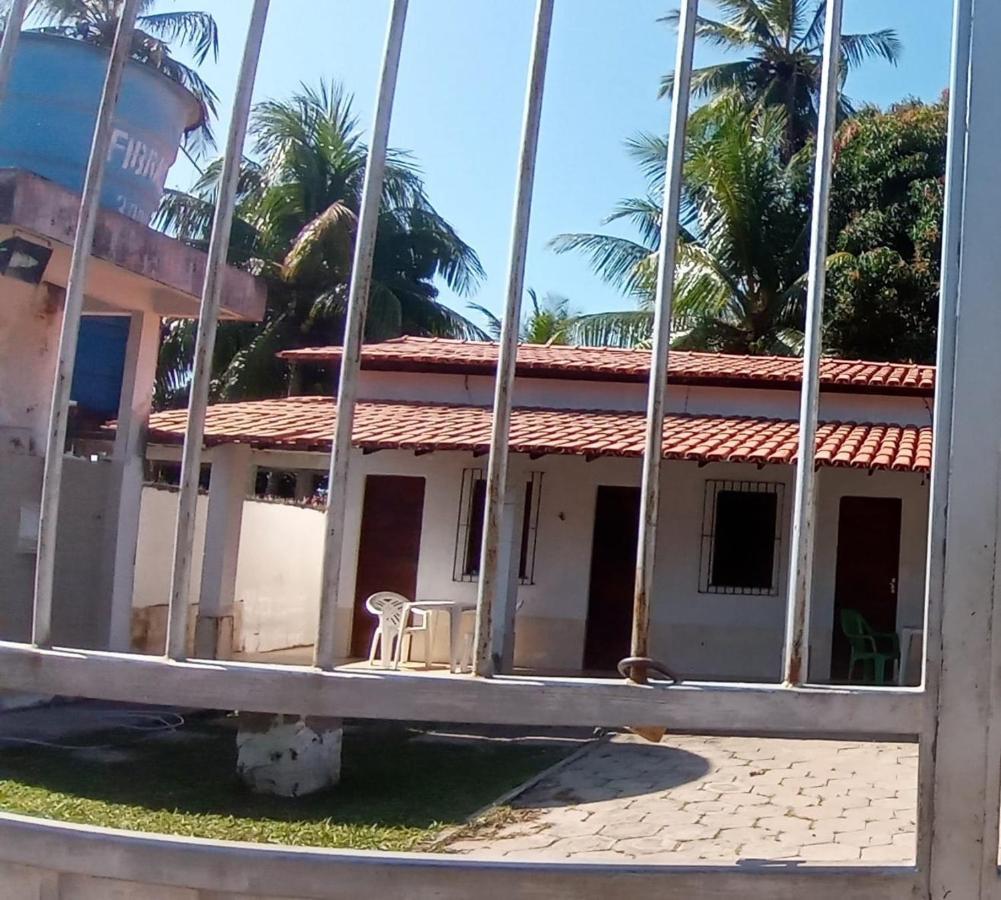 Cantinho Do Relax Vera Cruz de Itaparica Exterior foto